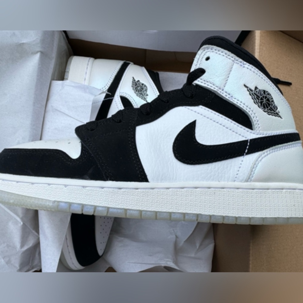 Jordan 1 diamond Shorts mids GS